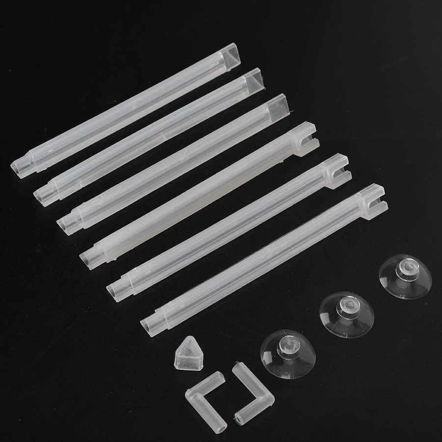 DIY CO2 Generator Co2 Valve Diffuser Aquarium Curtain Air Vent Oxygen Increasing Release Diffuser Set Aeration Pump Accessory