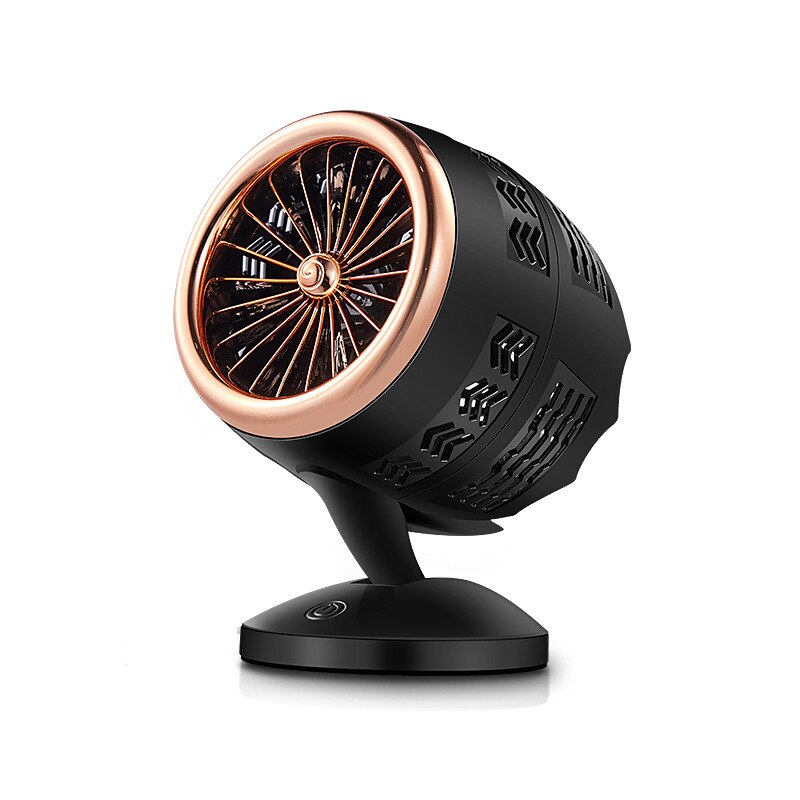USB obrotowy przenośny mini grzejnik elektryczny dmuchawa wentylatora nagrzewnicy ocieplacz na zimę maszyna ogrzewanie Turbofan ambona dla gabinet Dom samochód: t1