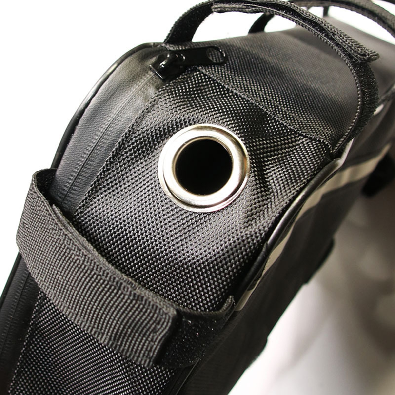 Ebike Frame Triangle Battery Bag Electric Bike Front Tube Bag Li-Ion Case Waterproof Controller Ebike Tool Bags Accessories