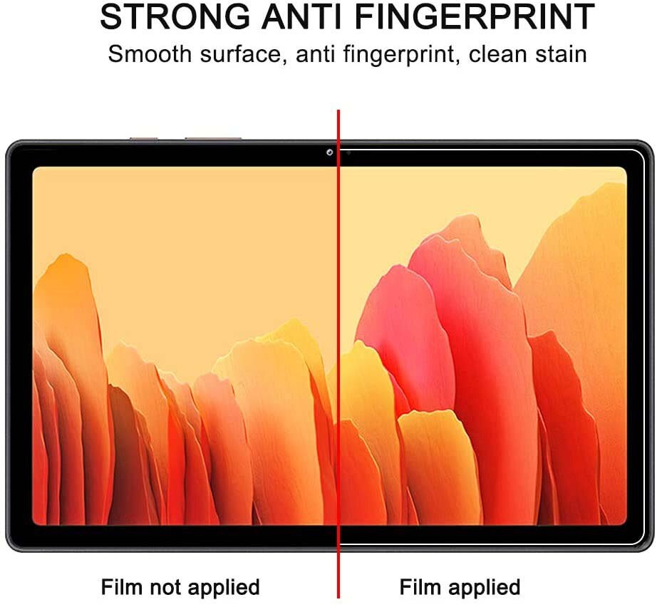 Tablet Gehard Glas Screen Protector Cover Voor Samsung Galaxy Tab A7 T500 T505 10.4 Inch Anti-Vingerafdruk Beschermende film