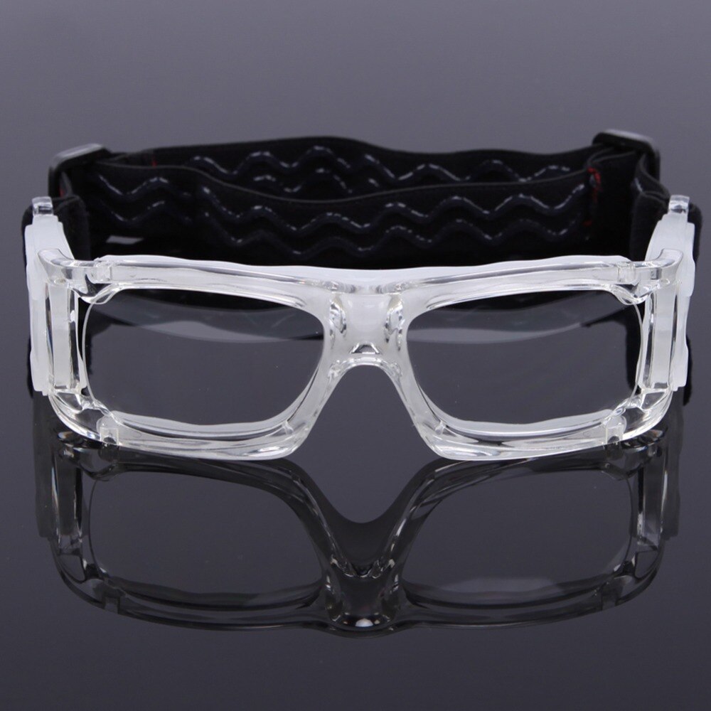 Basketballbriller udendørs sport beskyttende slagfast beskyttelsesbriller баскетбольные очки briller