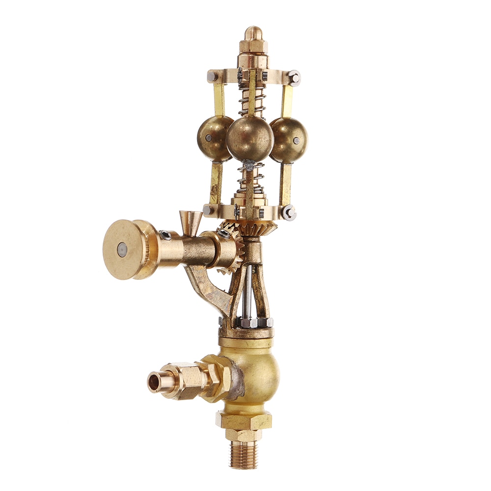 94x47x25mm Microcosm P60 Mini Steam Engine Flyball Governor Part Accessories For Steam Engine Model School Educational Equipment