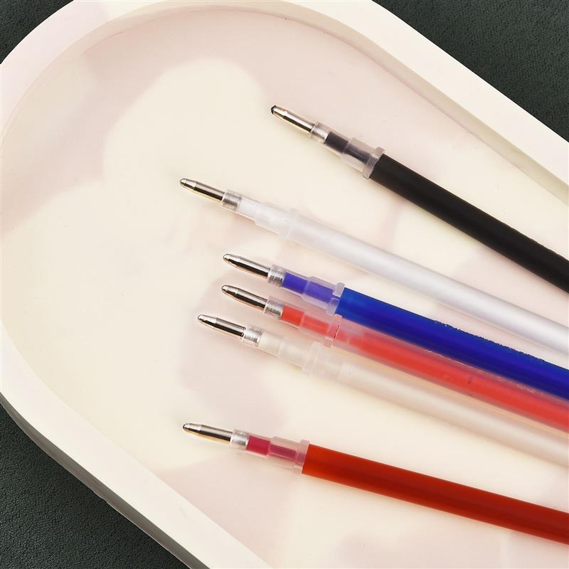 Stylo marqueur magique effaçable à la chaleur, 10 pièces/ensemble, stylo pour tissu disparaissant la température, marquage de ligne, accessoires de couture artisanaux pour bricolage