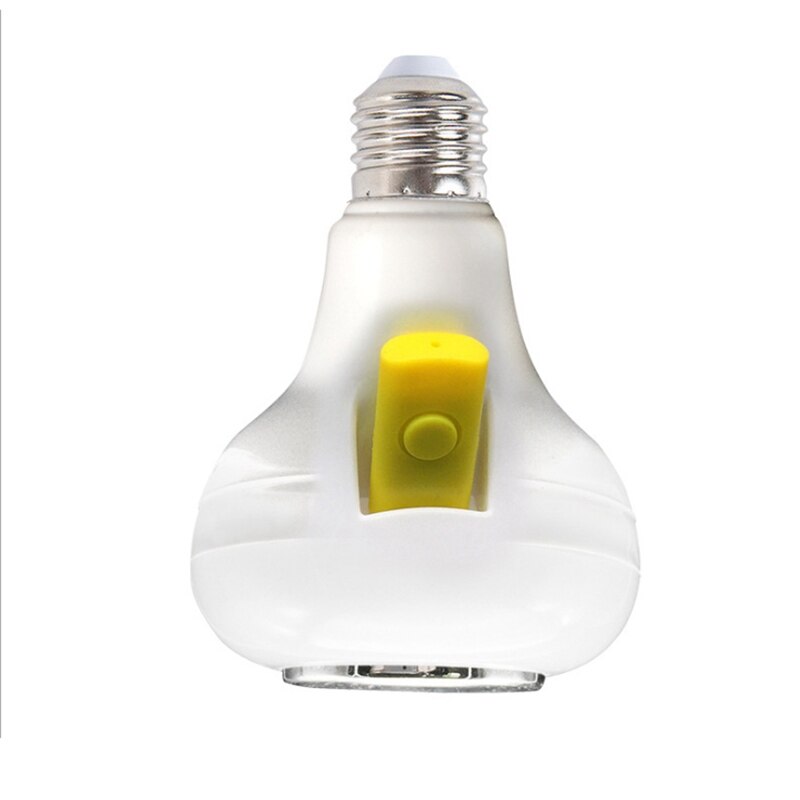 Bluetooth Bulb Speaker Led Music Colorful RGB Atmosphere Singing Smart Connection Light Bulb with USB U Shield Home: Default Title