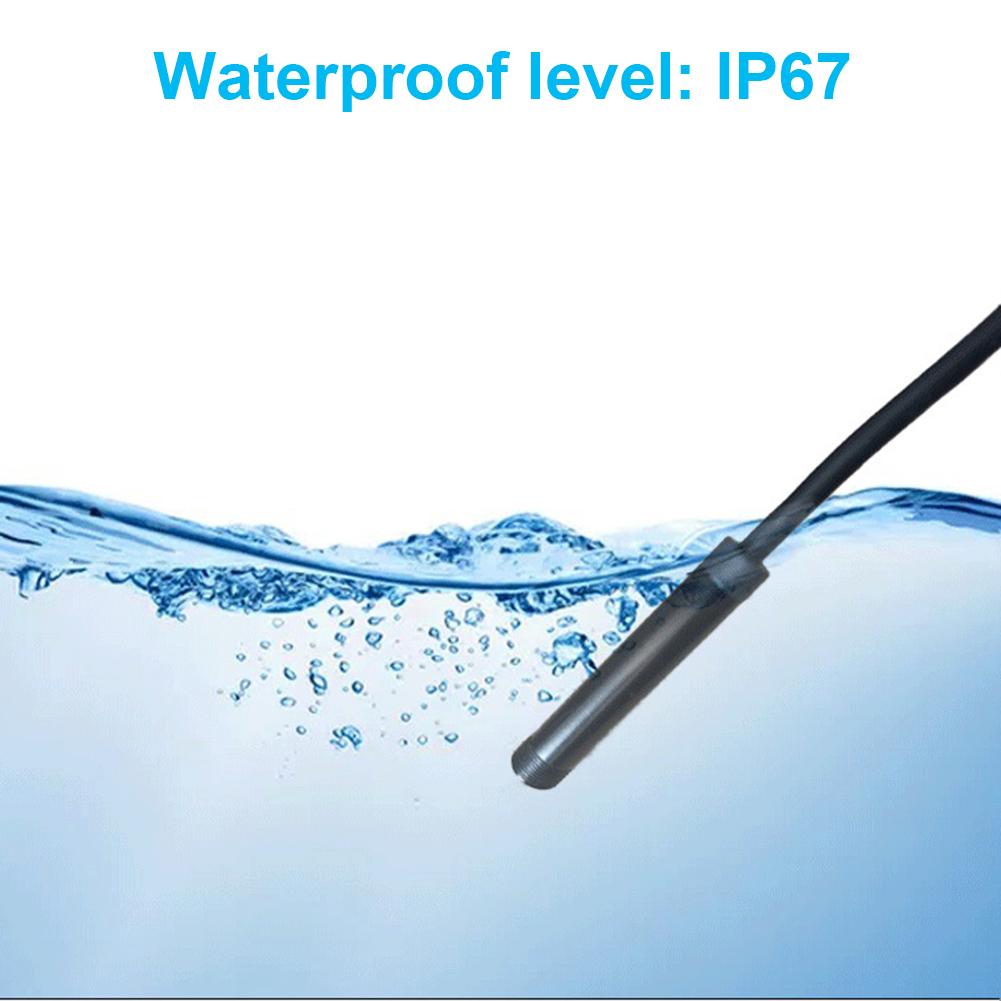 Endoscoop Voor Auto Usb Borescope Endoscoop Camera IP68 Waterdichte Snake Camera Inspectie Hd Camera Voor Smartphone