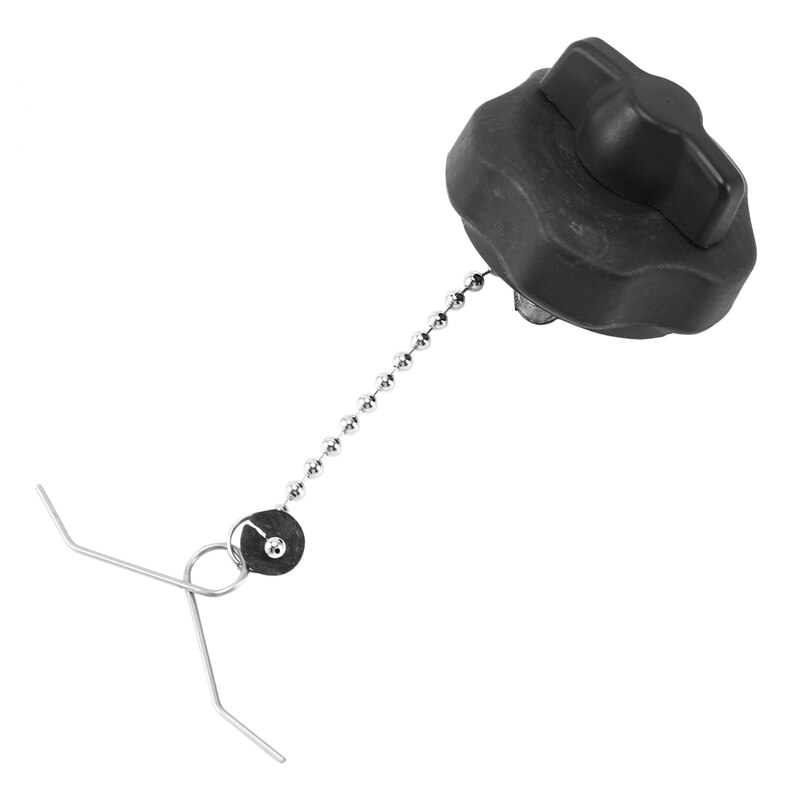 Bouchon de réservoir de carburant pour Yamaha et Hidea 2.5F 3.5F 4F 2 temps 4HP 3.5HP 6HP