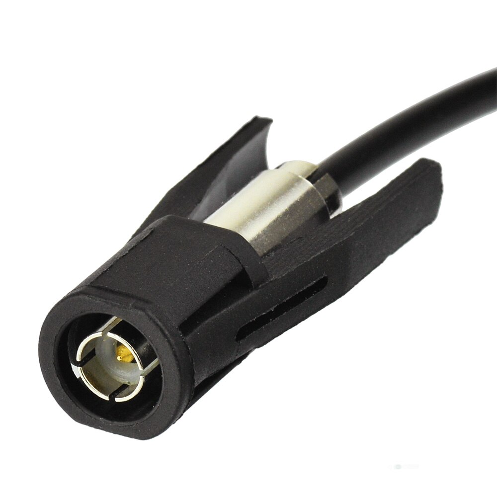 Eightwood-antena GPS activa para coche, 1575,42 ± 3 MHz, antena macho, extensión de 300cm, para navegación de tráfico Pioneer JVC