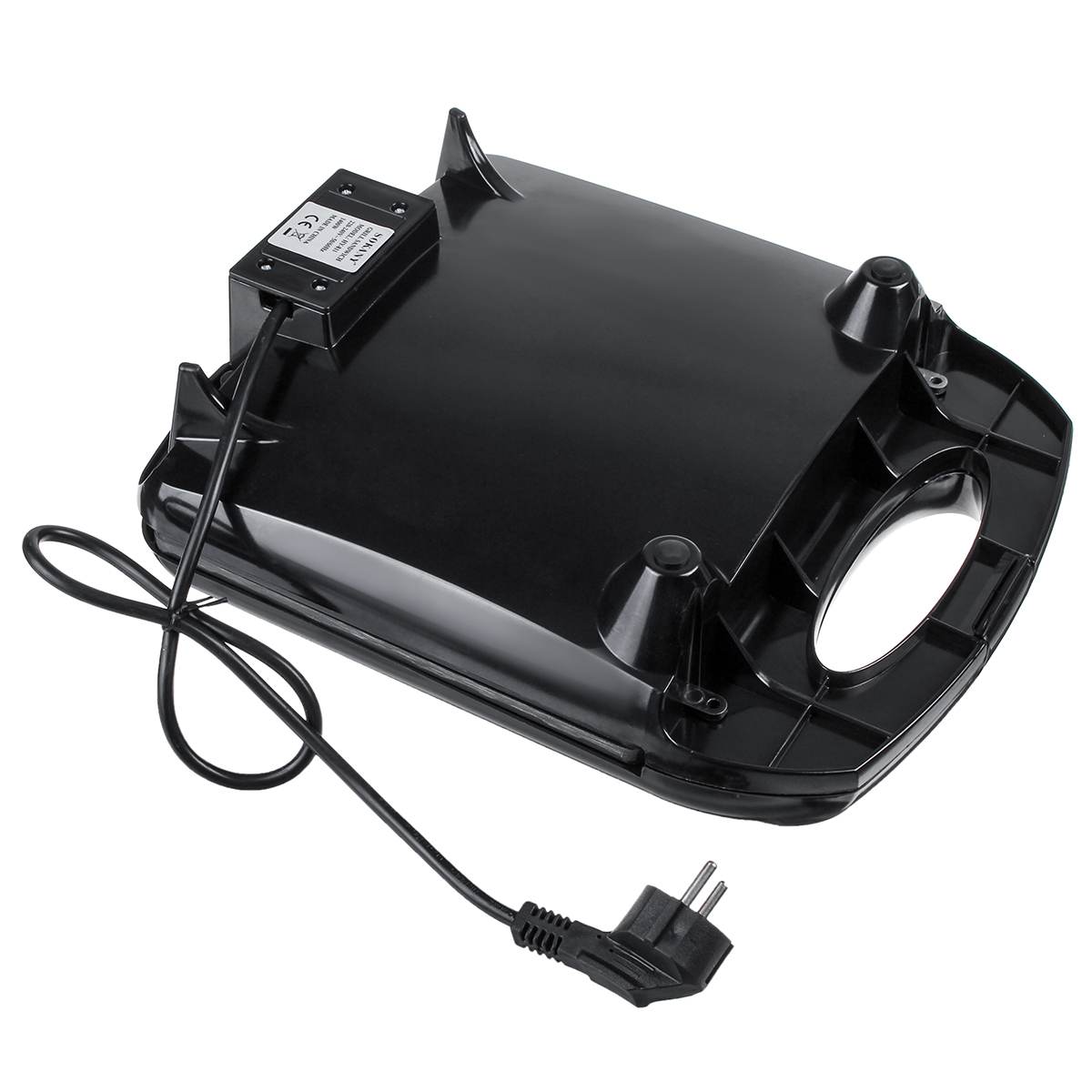 1400w Electric Sandwich Maker Iron Sandwich Maker Machine Bubble Egg Cake Oven Breakfast Sandwich Machine 220V