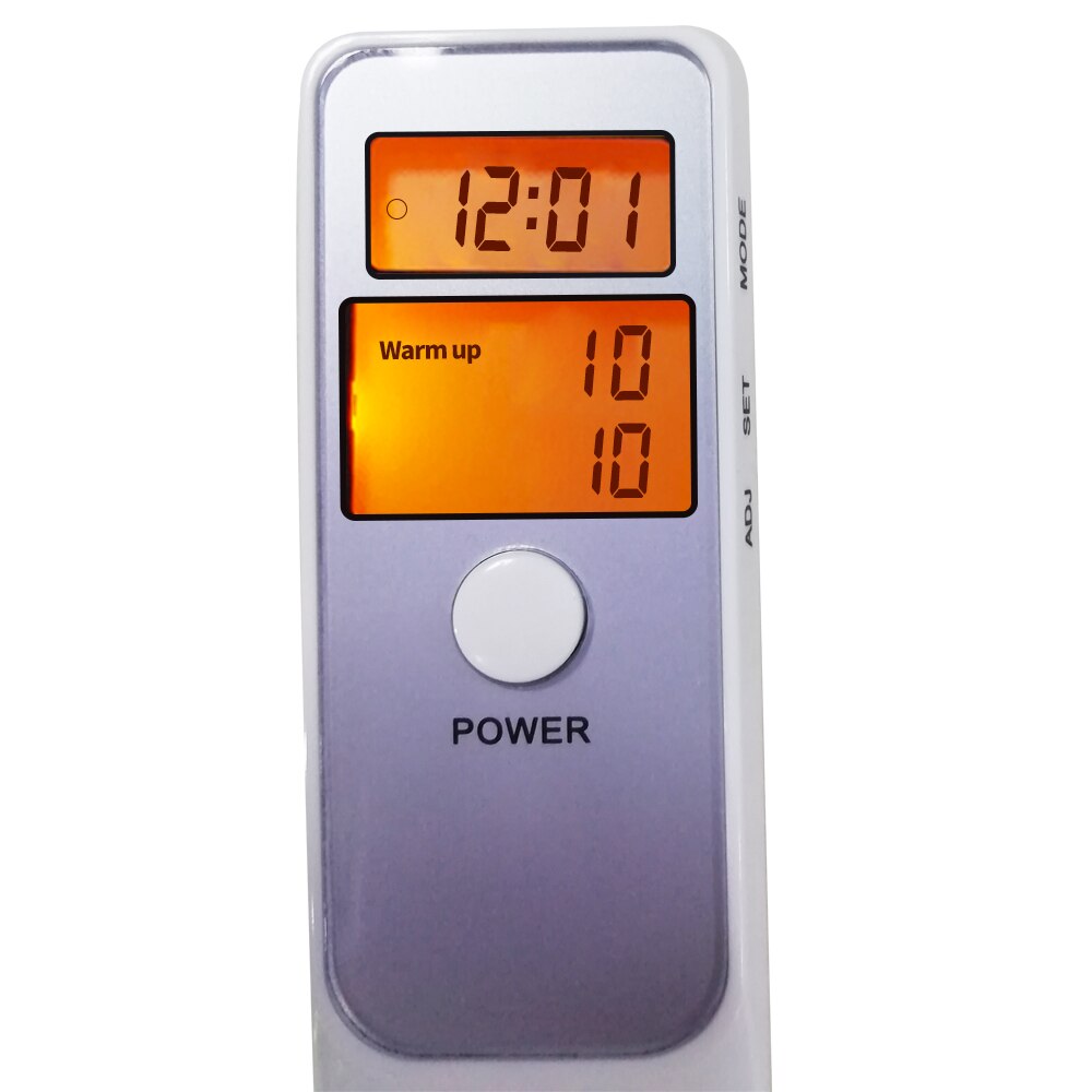 GREENWON high precision Backlight digital breath a... Grandado