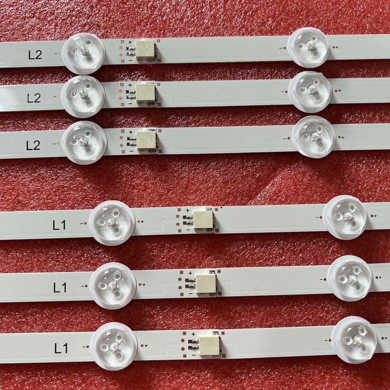 LED Backlight strip For TV 50LA6200-UA 50LN5700-UA 50LA6205-UA 50LN5403-ZA 50LA6130-ZB 50LA6205-UA 50LN540S 50LN540V 50LA6230