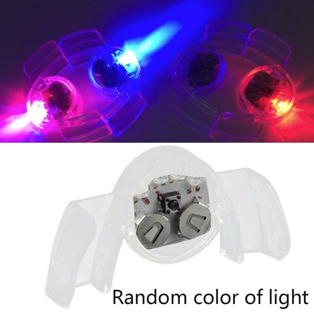 Flashing LED Light Up Mouth Braces Piece Glow Teeth Party Glow Mouthpiece Rave Tooth Up Light Halloween M7K6