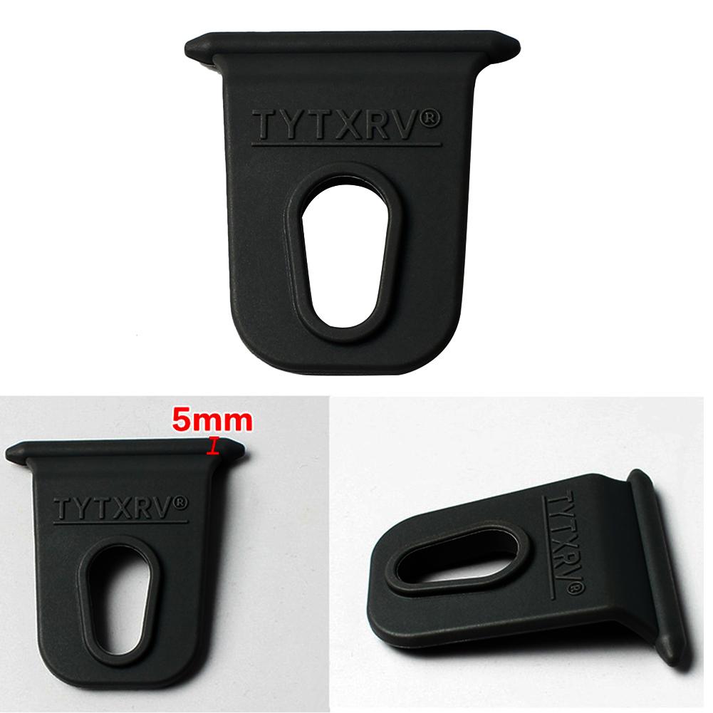 Clothes Hange RV Awning Hook Awning Shoes Cap Hanger Hook Clothes Outdoor Hanger For Caravan Motorhome Camper Trailer