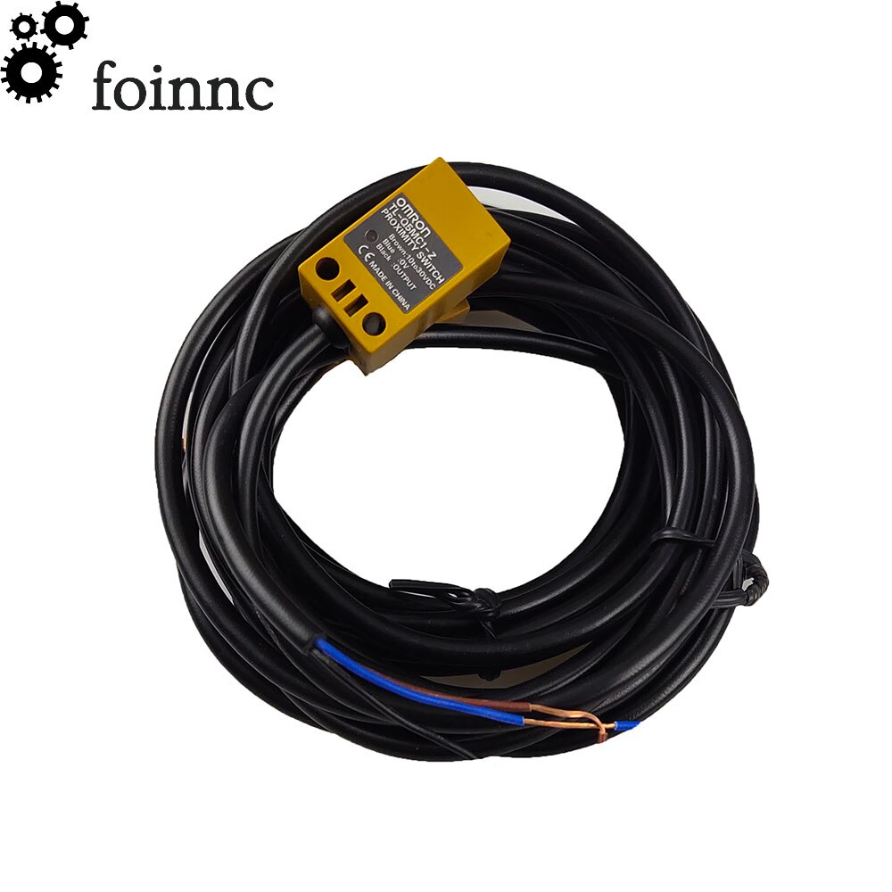 NPN photoelectric sensor switch Engraving machine limit origin switch Omron original authentic NPN proximity proximity switch