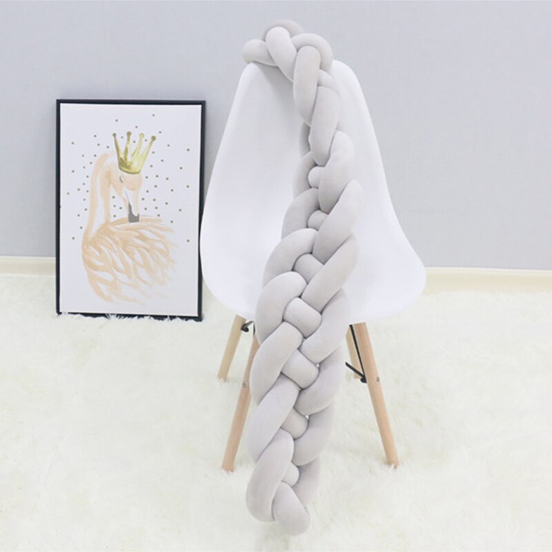 Corralito de juego para cama de bebé, rieles de seguridad para bebé, vallas para niño, cercas, barrera de seguridad para cuna para bebé recién nacido: gray