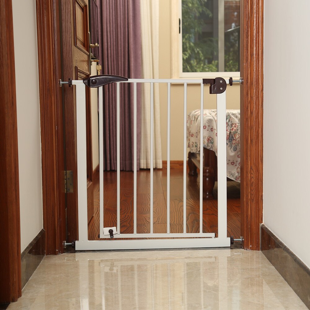 Children Safety Gate Baby Protection Security Stairs Door fence for kids Safe Doorway Gate Pets dog Isolating Fence Product