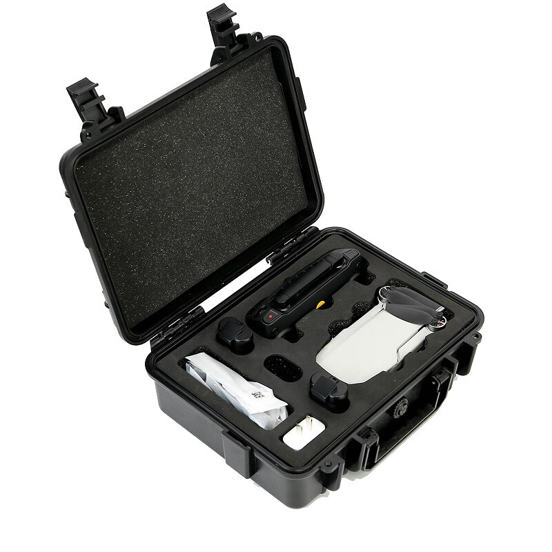 Toolbox Mavic Mini Waterproof Case Beschermende Harde Doos Reizen Opslag Handtas Voor Dji Mavic Mini Drone Accessoires