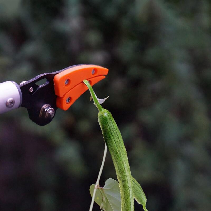 Extra Long Telescopic Pruning And Hold Bypass Pruner Max Cutting Fruit Picker Tree Cutter Garden Supplies Garden Tools