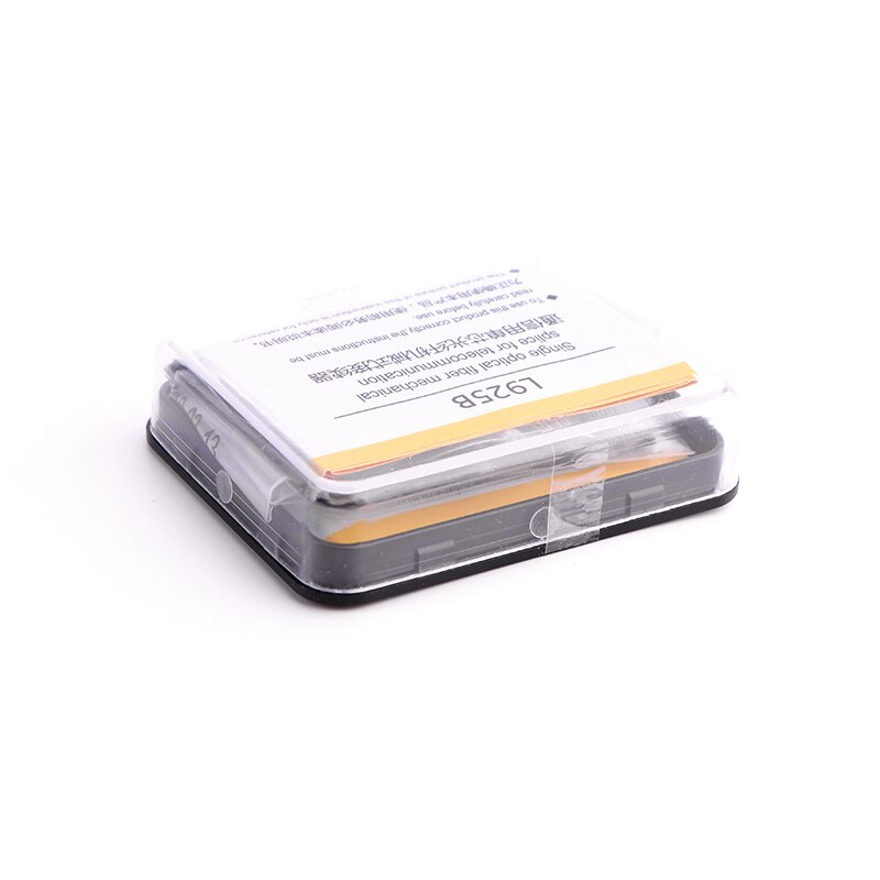 L925B Fiber Optic Quick Connector Optical Fiber Mechanical Splice for Cable