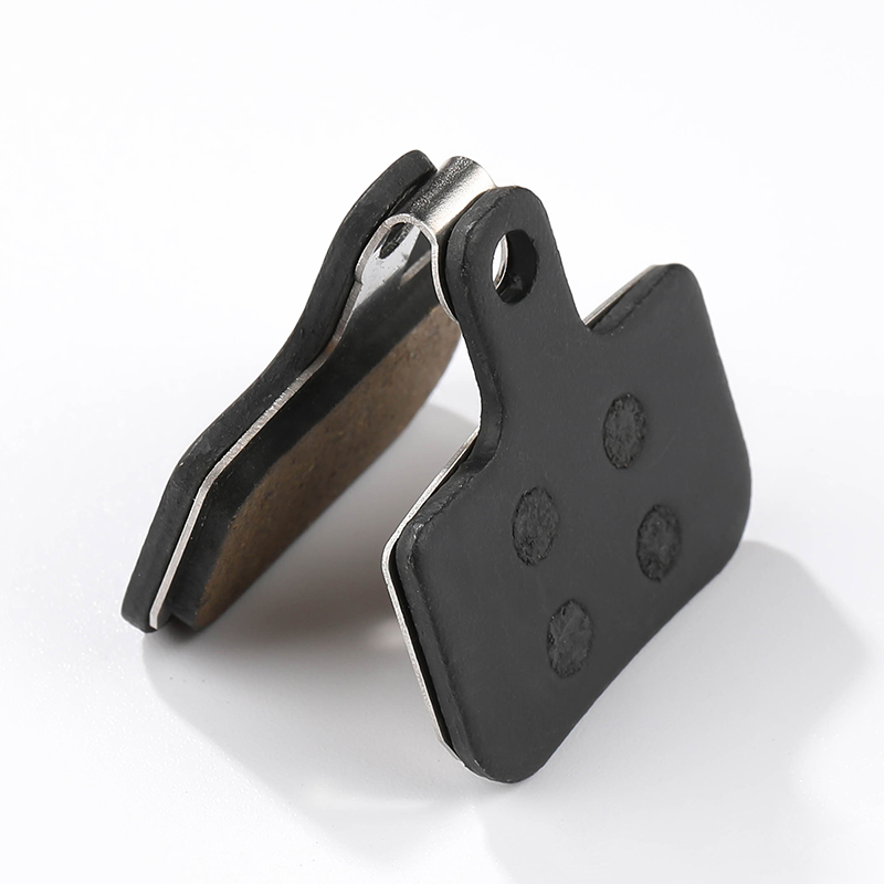 2 Pairs Semi - Metallic bicycle DISC BRAKE PADS For AVID DB Elixir / SRAM LEVEL TL &amp; T / SRAM Red Force eTap AXS