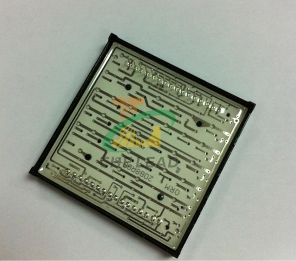 10pcs RGB 5mm 8x8 LED Dot Matrix Display Common ANODE semi-outdoor 60*60 Multi-color digital tube