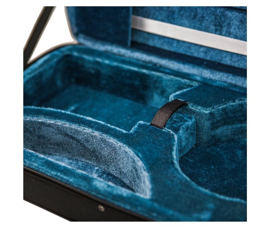Violin Popular Foam Square Box Ordinary Square Box Violin Box Violin Square Case