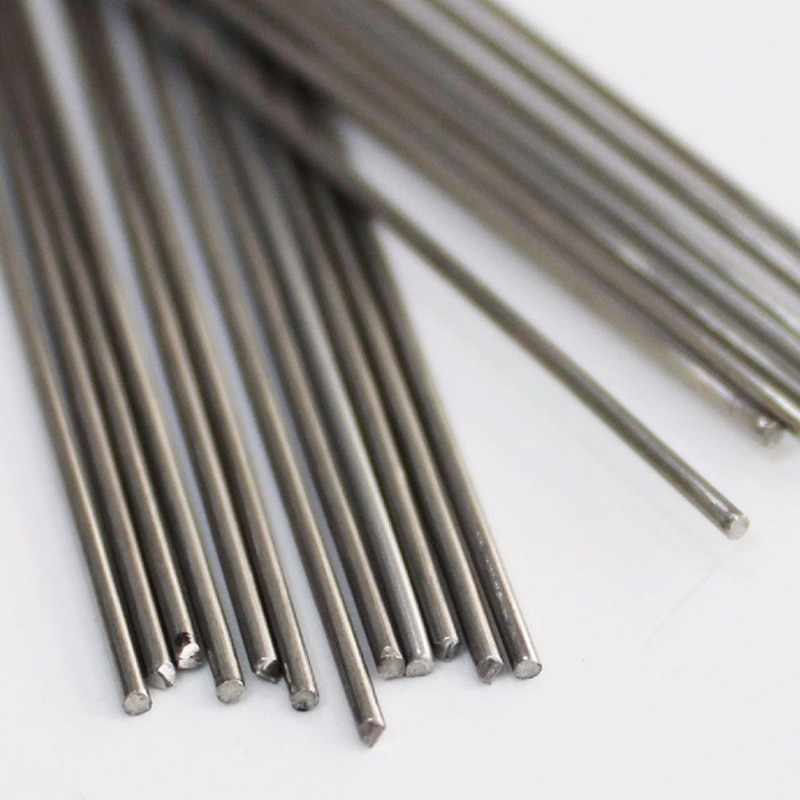 Rvs ER316L Ss Tig Vulmiddel Lasdraad Elektroden 1.0 Mm 1.2 Mm 1.6 Mm 2.0 Mm 2.5 Mm 3.2mm