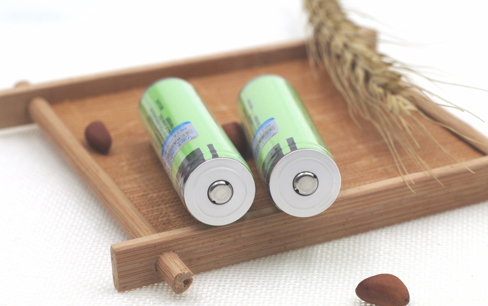 Original Protected 18650 NCR18650B Rechargeable Li-ion battery 3.7V With PCB 3400mAh For Flashlight batteries use