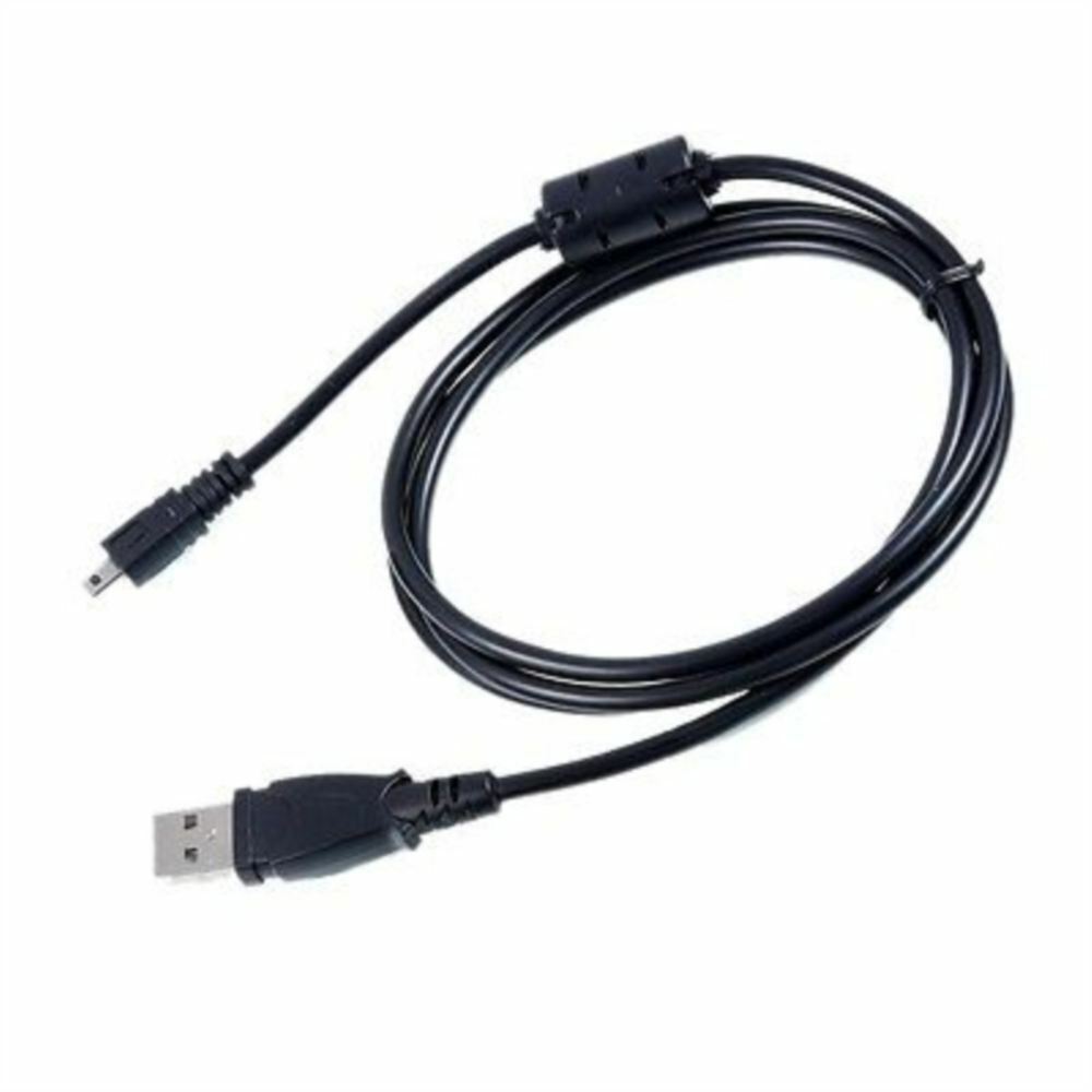 UC-E16 UC-E17 premia USB PC kabel robić synchronizacji danych przewód robić kamery Casio Exilim EX-Z35 s Z35bk