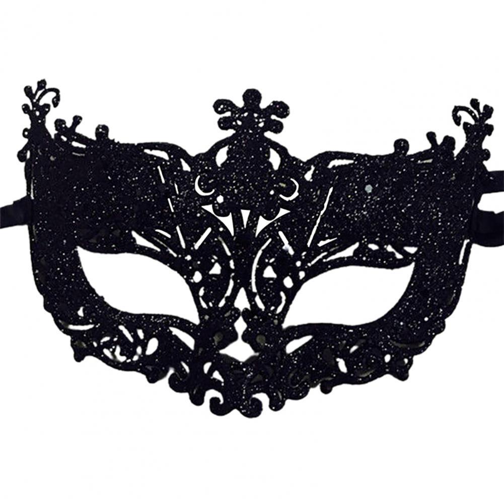 HEIßE VERKÄUFE! Frauen Cosplay Auge Maske Maskerade Karneval Phantasie Karneval Weihnachten Party