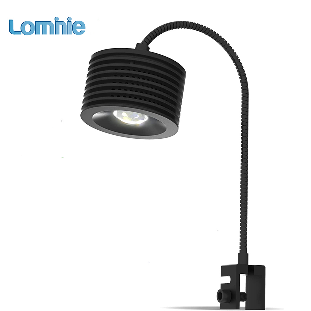 Lominie asta 20 sötvattensakvarium med 18w led-akvarielampor och fjärrkontroll
