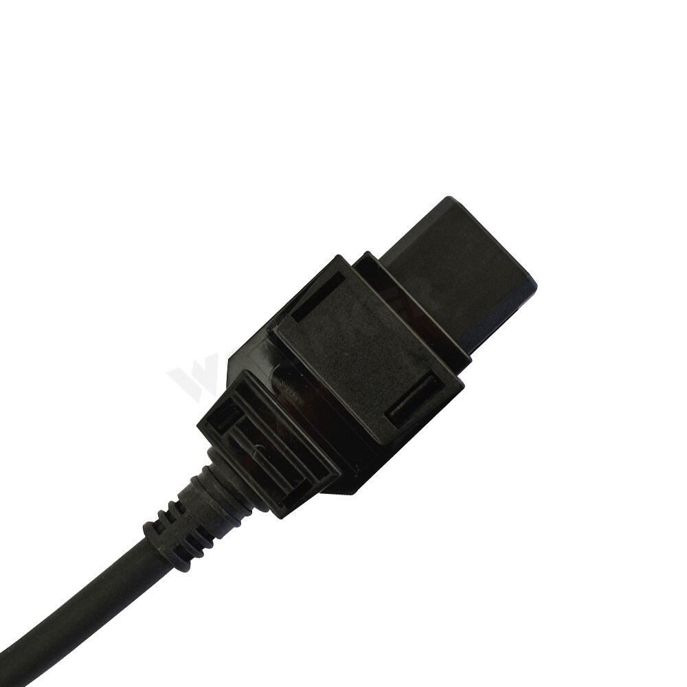For PAL RGB Scart Video AV Cable Cord Lead for Nintendo N64 SNES 1.8m Gaming Accessories