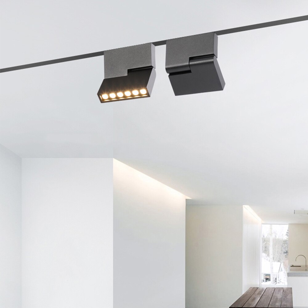 Zerouno, foco de luz led focos, bombillas led 6W 12W 220V, iluminación de uso diario para sala de estar, dormitorio, cocina, comedor