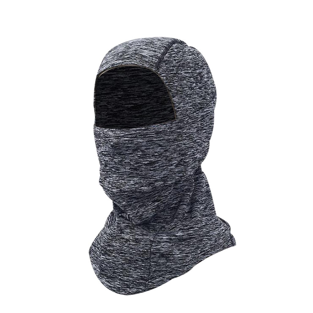 Motorfietsen Masker Winter Kappen Riding Maskers Winddicht Koude Bescherm Gezicht Warm Sport Apparatuur Gezicht Shield: GY