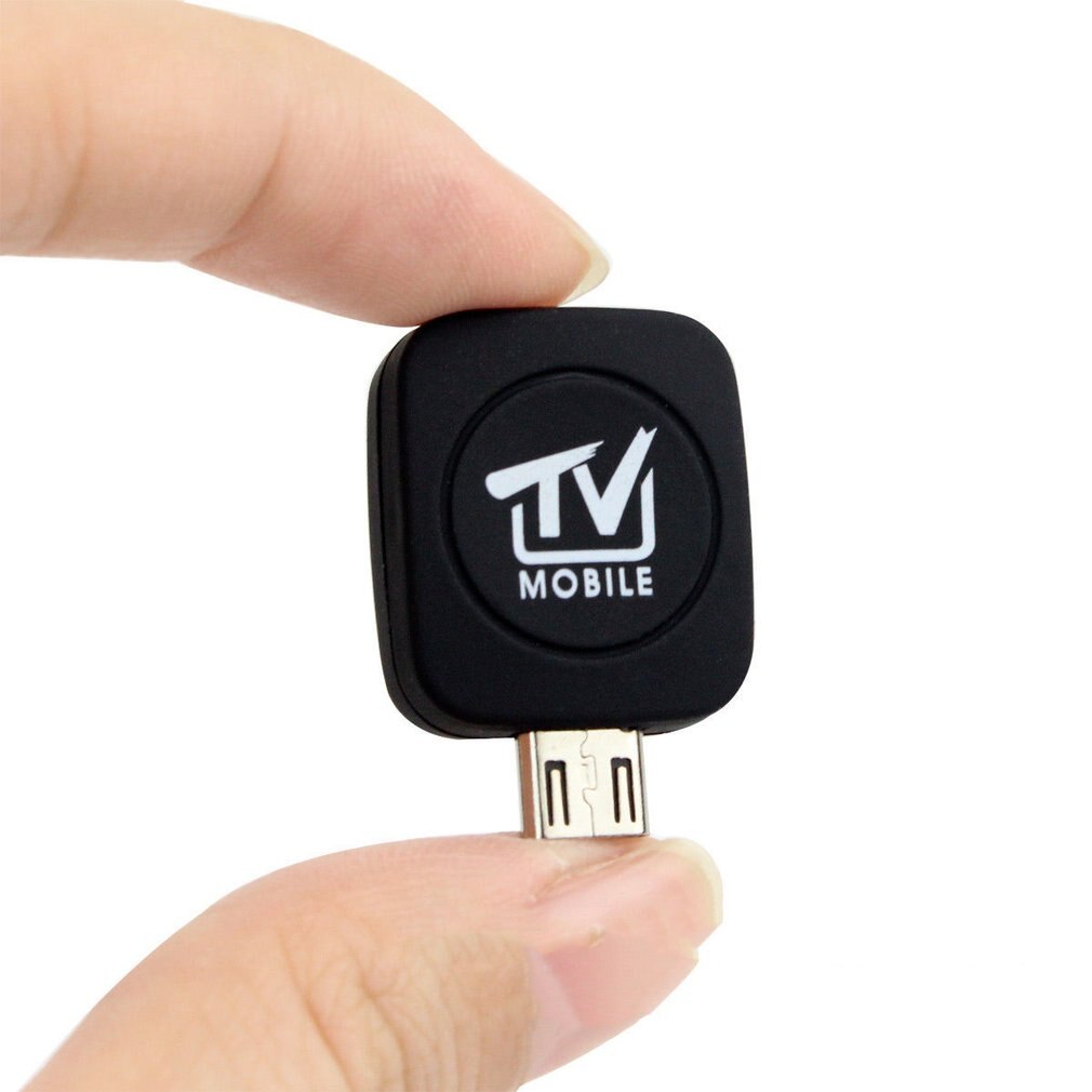 Mini Micro USB DVB-T ISDB-T Digitale Mobile TV Tuner Ricevitore Stick per Android Smart TV PC Computer Portatile Del Telefono