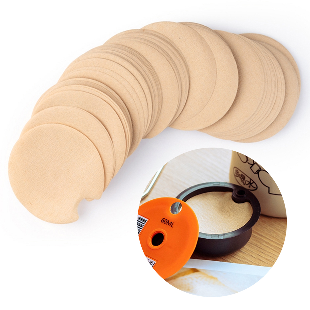 Filtro de café de papel desechable, 100 Uds., para cápsula de café Tassimo reutilizable, protege el bloque, mantiene la cápsula para limpieza