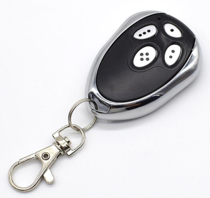 For SMART Remote Control Gate Remote Control Replacement Garage Door Remote Control Transmitter 433,92MHz: 1pcs
