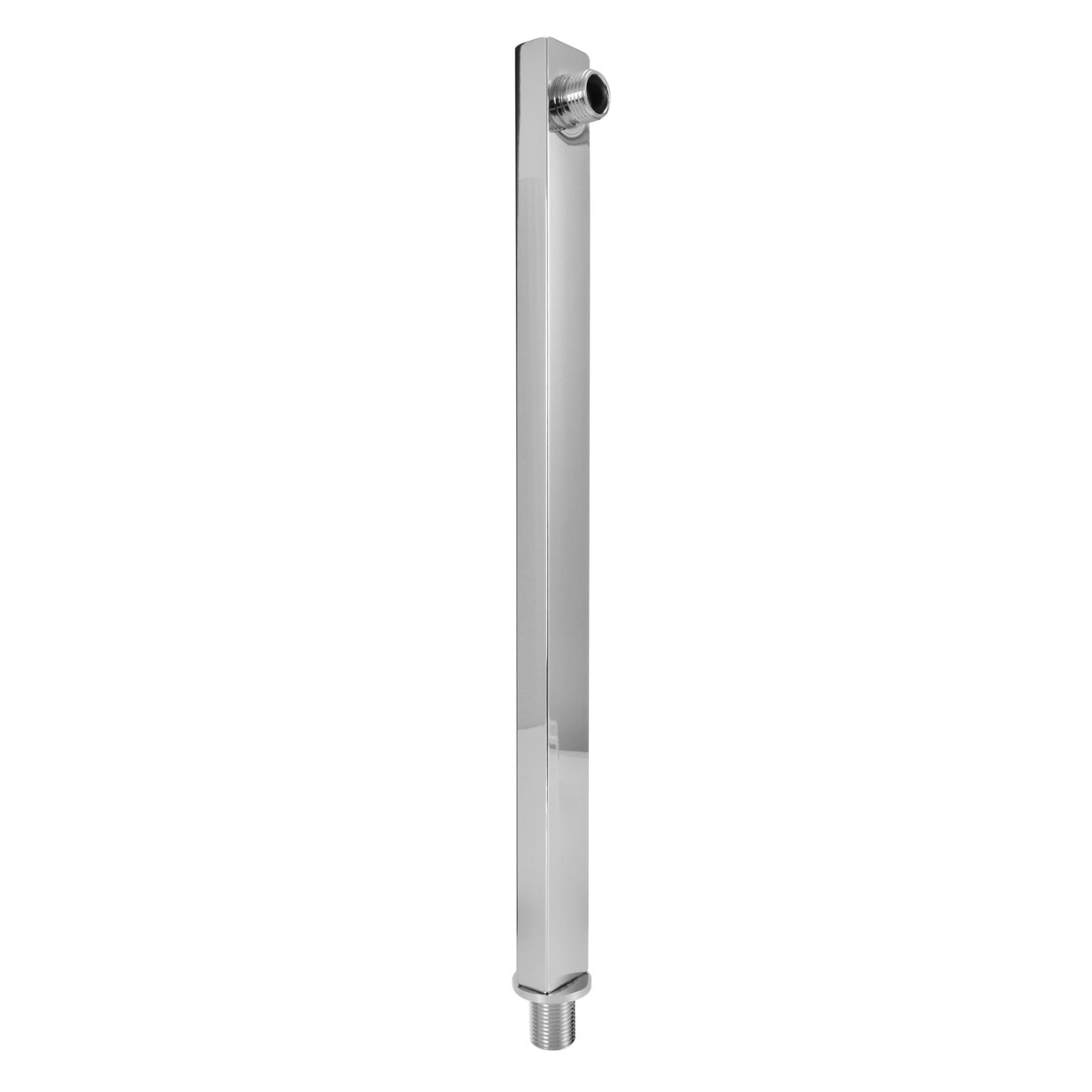 Mayitr 40cm Vierkante Douche Extension Arm Wall Mounted Douche Arm Voor Regendouche Badkamer Installeren Douche Houder Bar