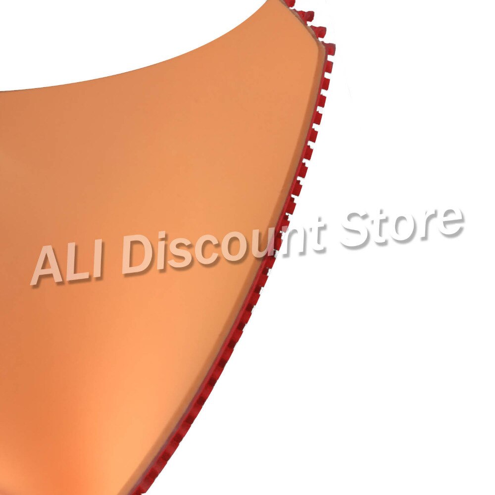 DHS C7 (obrońców i staje w sytuacji Sama/pętla/wirować) krótkie pestki-na zewnątrz tenis stołowy (tenis stołowy) guma z gąbką