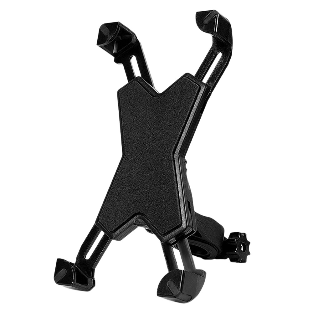 Vélo Support Pour Téléphone Réglage Moto Support Pour Téléphone Support De Vélo Rotatif Pour VTT route Vélo Équipement: Black
