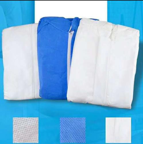 L-3XL Protective suit Coverall Pee Hazmat Suit Anti-Spit liquid splash Protection Clothing Safety Coverall virus protection suit