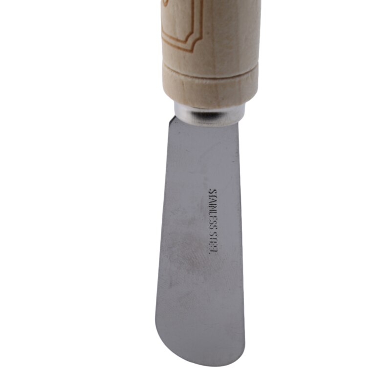 1Pc Mini Stainless Steel Cheese Butter Spatula Child Kid Sandwich Cheese Slicer Knife Cutter Safety Kitchen Tool Accessories