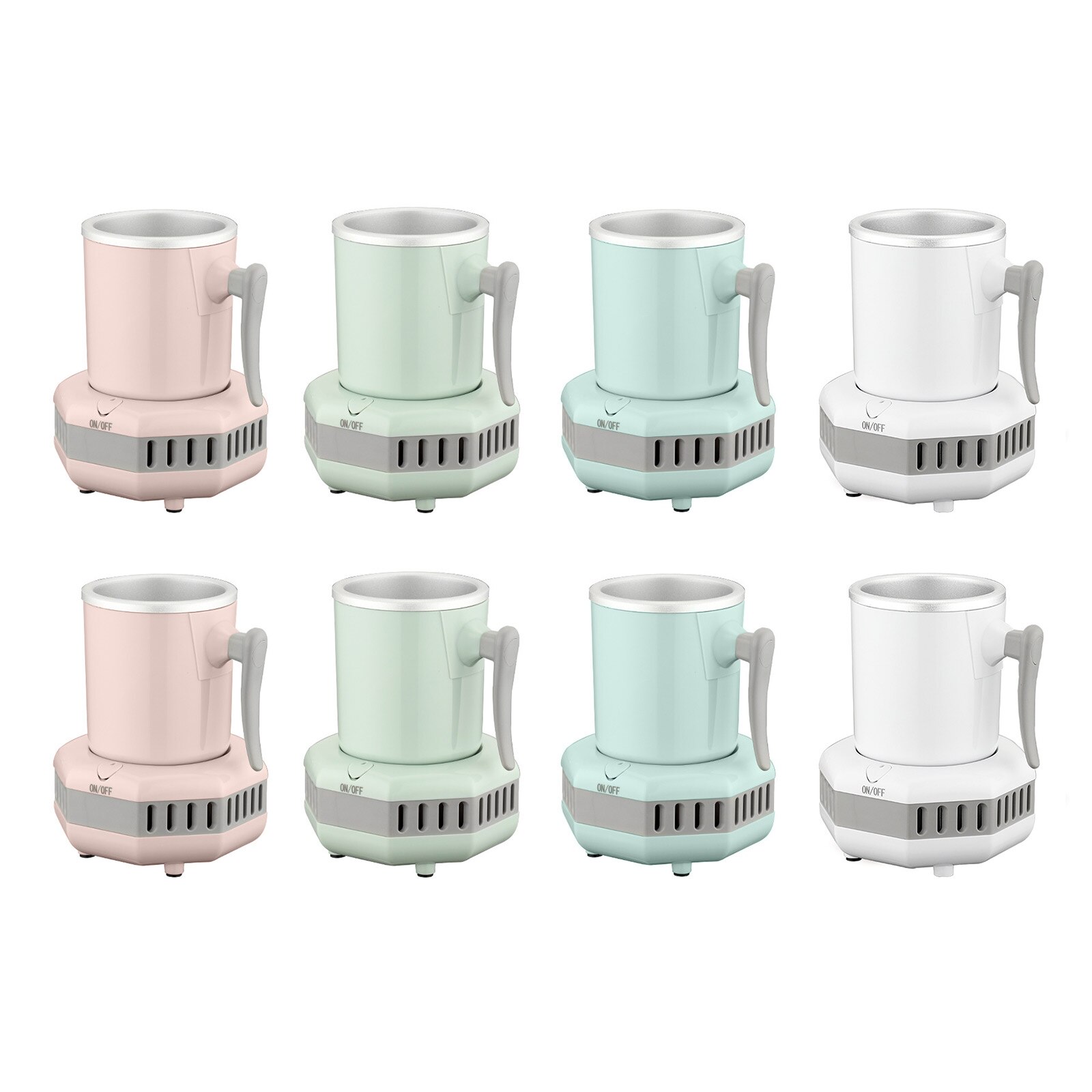 Koeling Machine Zomer Drinken Koeler Koel Cup Us Plug Elektrische Mini Snelle Voor Home Office Portable