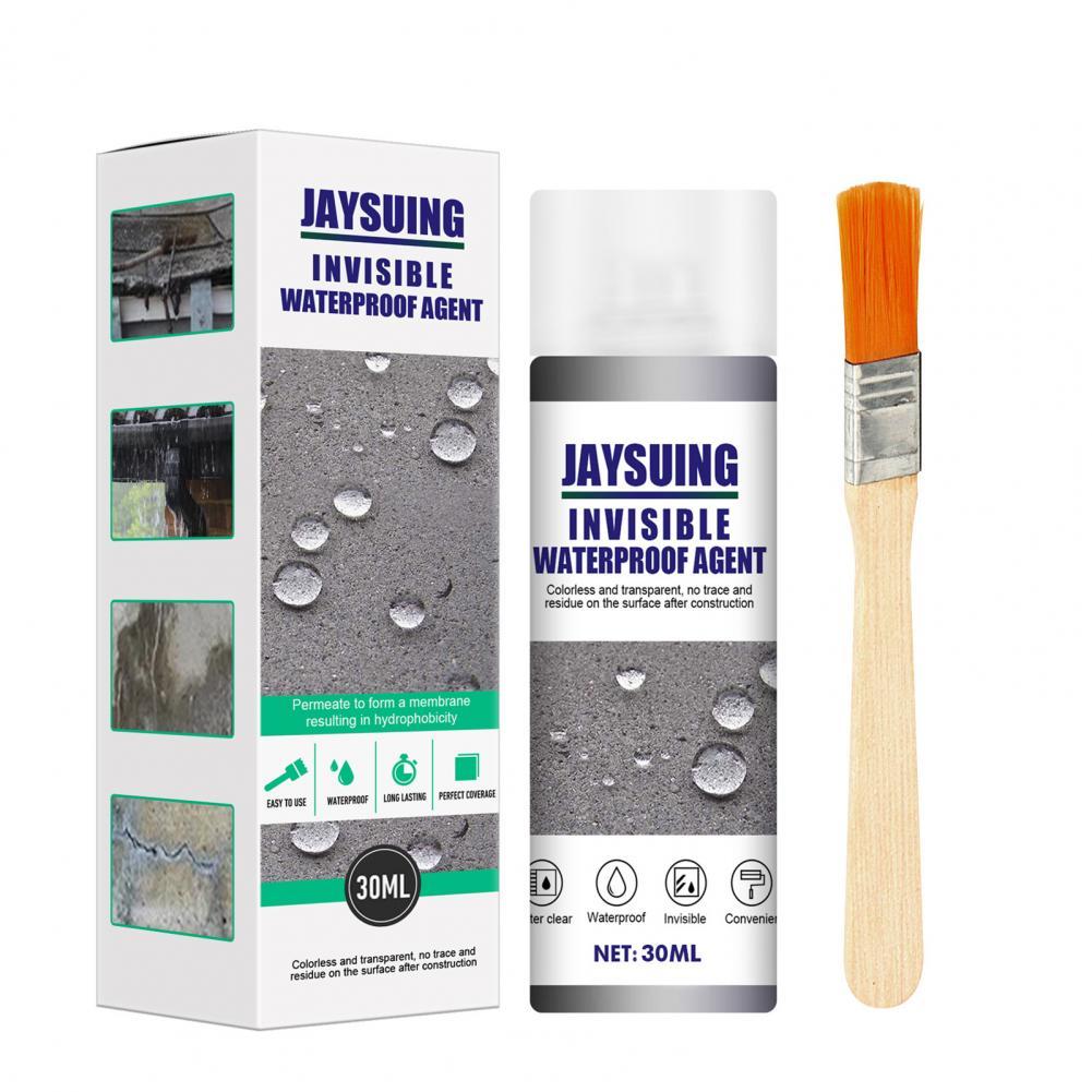 Bonding Spray Geur-Minder Lek Reparatie Kit Sneldrogende Temperatuur Weerstand Grote Waterdichte Agent Sterke Bonding Spray: Default Title