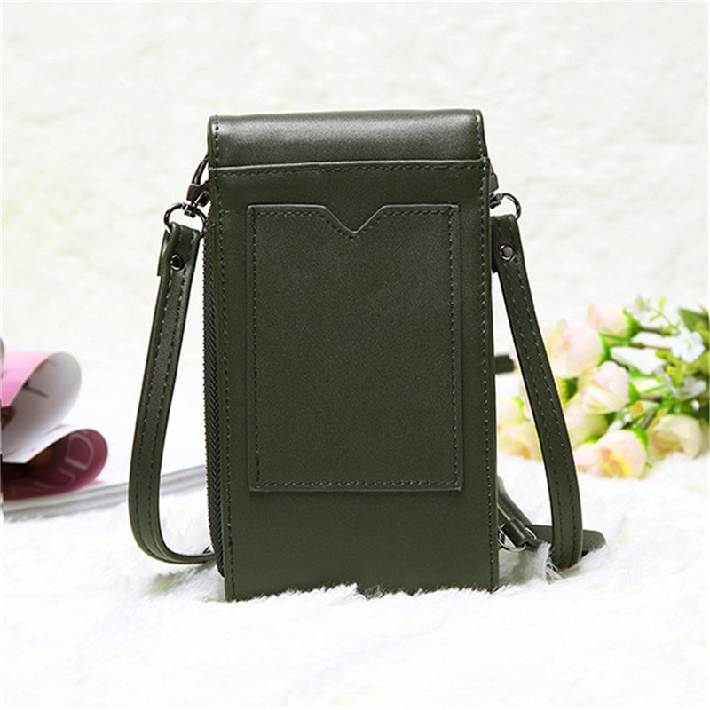 Petits sacs à bandoulière pour femmes sacs à main coréen Mini sac sacs de téléphone portable décontracté dames rabat sac à bandoulière féminin Bolsa