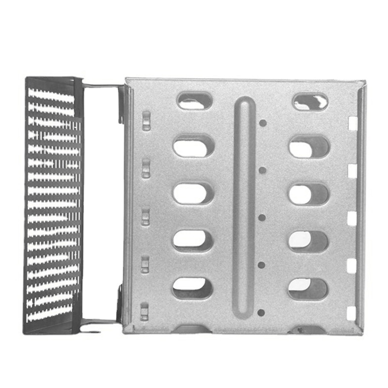 5.25 Inch Tot 5X3.5 Inch Hdd Harde Schijf Kooi Rack Diy Hard Disk Box Voor 3.5 Inch Harde Schijf Doos computer Opslag Uitbreiding