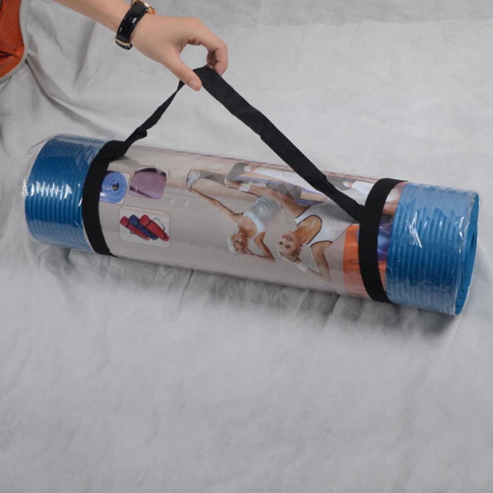 10/5/3/1PCS Yoga & Pilates Mat Strap Carrying Looped Sling Harness Yoga Mats Exercise Pad Accessories