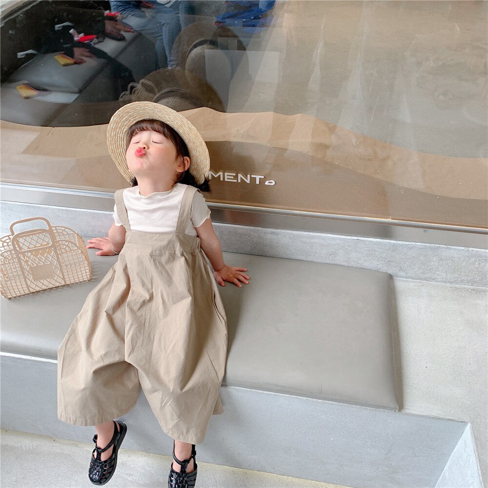 Tuta da neonato per bambina pantaloni Lppse per bambini tuta da neonato in cotone solido abbigliamento per bambini abiti da bambina per bambini