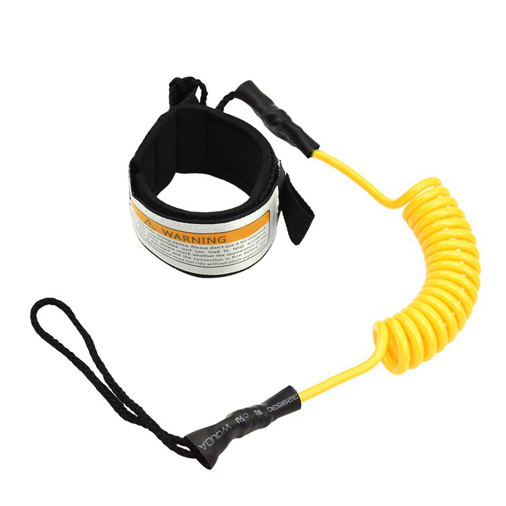 surf Correa cuerda barcos seguridad paleta Paddle surf correa de seguridad manos cuerdas tabla de surf Accesorios