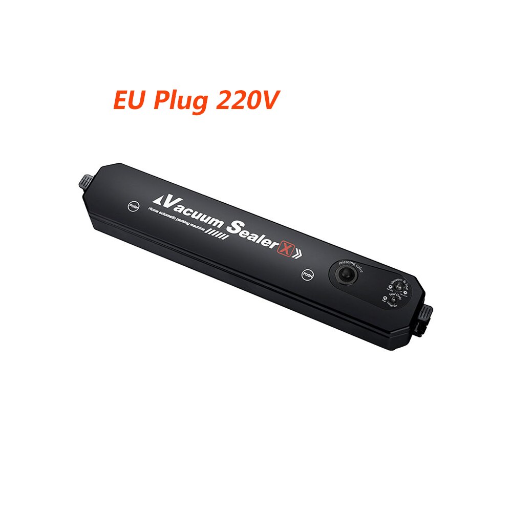 Blue Food Sealer Packaging Machine Impulse Sealer Heat Sealing Machine Kitchen Food Sealer Vacuum Bag Sealer Packing Tools