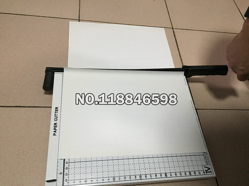 Free A4 Paper Card Trimmer Photo Cutter Craft For Home / Office Use